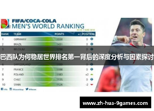 巴西队为何稳居世界排名第一背后的深度分析与因素探讨