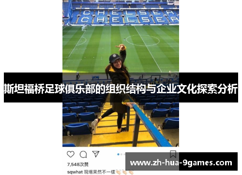 斯坦福桥足球俱乐部的组织结构与企业文化探索分析 斯坦福桥足球俱乐部的组织结构与企业文化探索分析