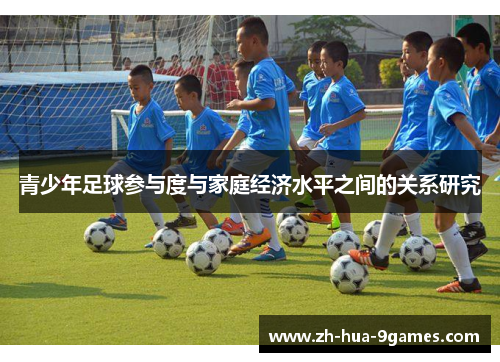 青少年足球参与度与家庭经济水平之间的关系研究